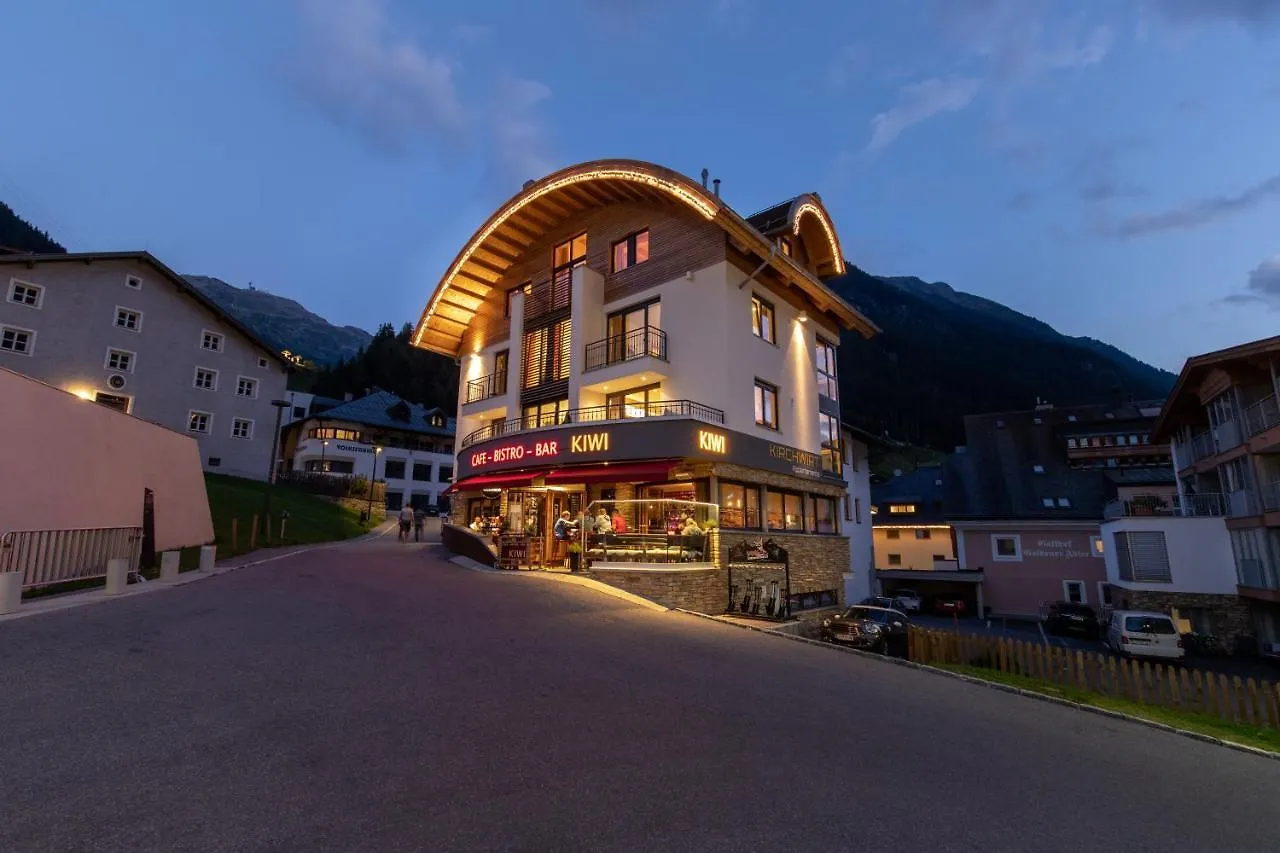 Kirchwirt Appartements Ischgl 0*,  Austria
