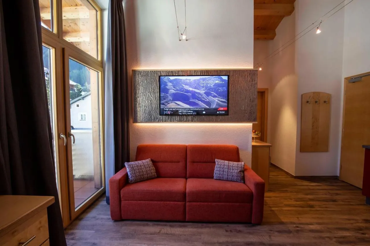 Kirchwirt Appartements Ischgl
