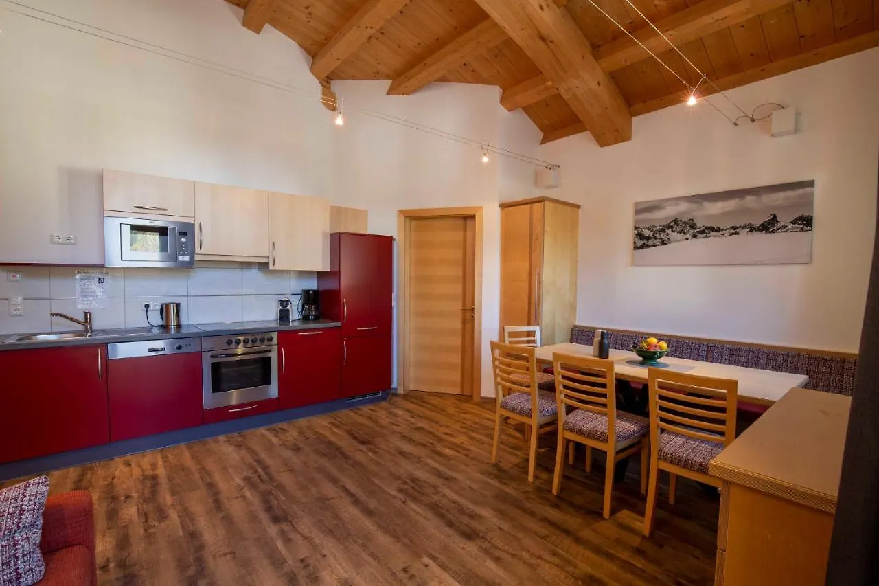 Kirchwirt Appartements Ischgl