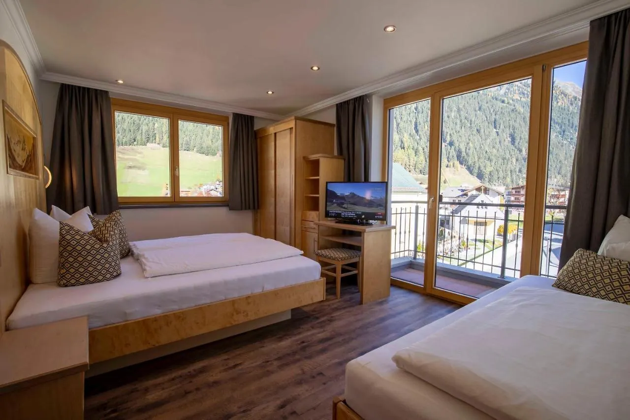 Apartment Kirchwirt Appartements Ischgl